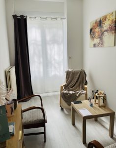Cabinet Gestalt - Pôle Santé Bien-être, 6 bis quai de la Bataille à Nancy